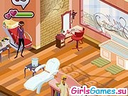 Игра Супер-салон Сары